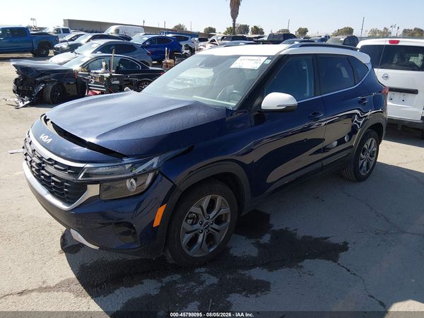 2024 KIA SELTOS S