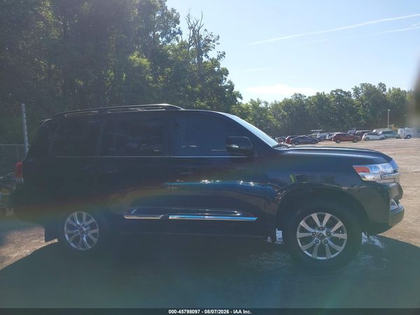 2021 TOYOTA LAND CRUISER VX-R grade