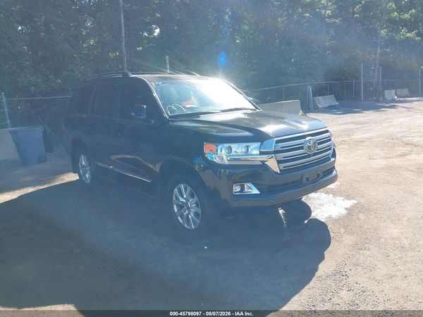 2021 TOYOTA LAND CRUISER VX-R grade