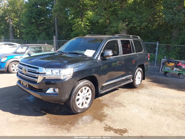 2021 TOYOTA LAND CRUISER VX-R grade