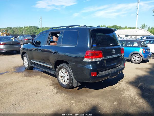 2021 TOYOTA LAND CRUISER VX-R grade