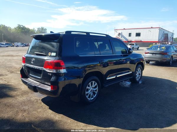 2021 TOYOTA LAND CRUISER VX-R grade