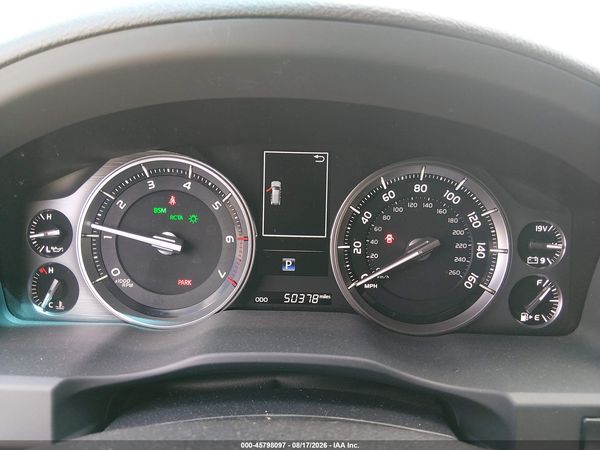 2021 TOYOTA LAND CRUISER VX-R grade
