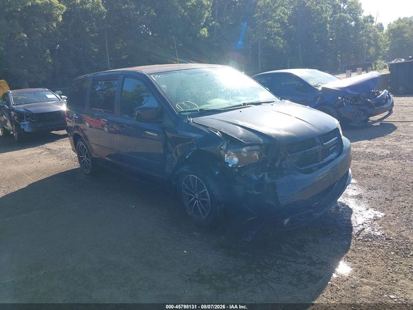 2015 DODGE GRAND CARAVAN SXT — I1