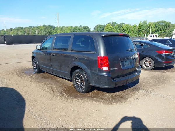 2015 DODGE GRAND CARAVAN SXT — I3