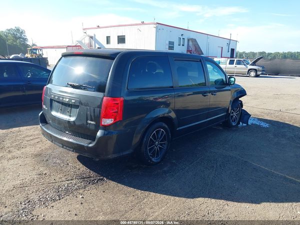 2015 DODGE GRAND CARAVAN SXT — I4