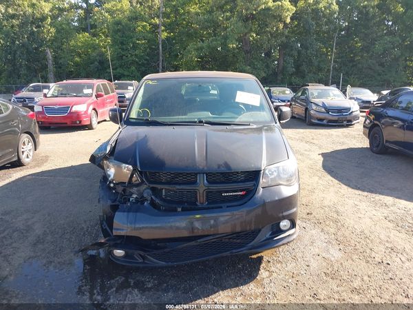 2015 DODGE GRAND CARAVAN SXT — I115