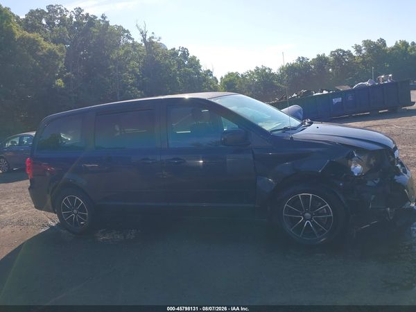 2015 DODGE GRAND CARAVAN SXT — I116