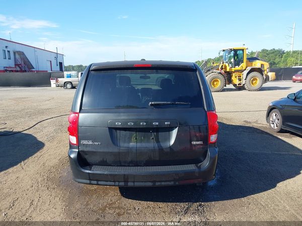 2015 DODGE GRAND CARAVAN SXT — I119