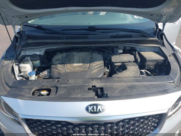 2016 KIA SEDONA L
