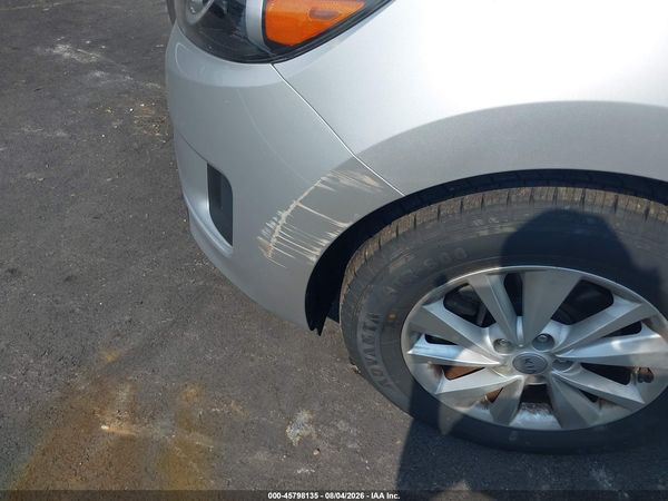2016 KIA SEDONA L