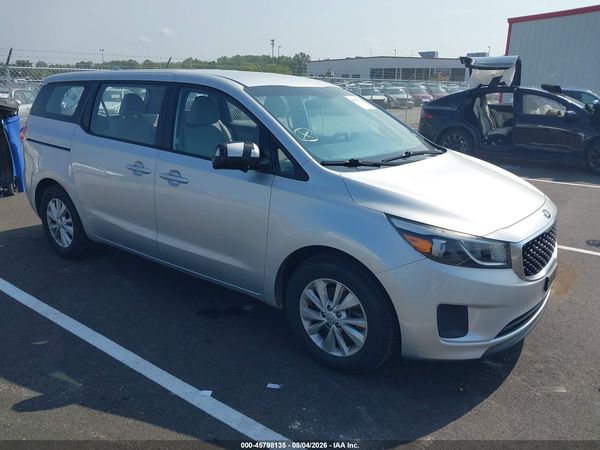 2016 KIA SEDONA L