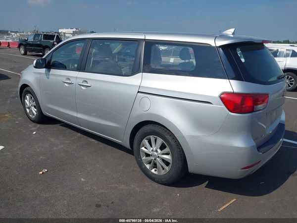 2016 KIA SEDONA L