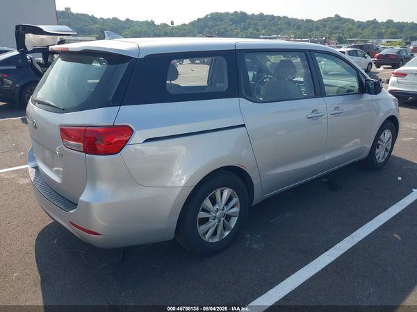 2016 KIA SEDONA L