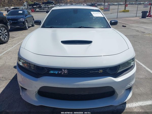 2023 DODGE CHARGER SCAT PACK