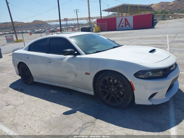 2023 DODGE CHARGER SCAT PACK