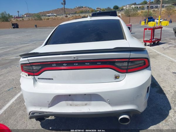 2023 DODGE CHARGER SCAT PACK
