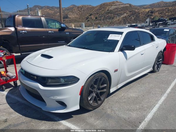 2023 DODGE CHARGER SCAT PACK