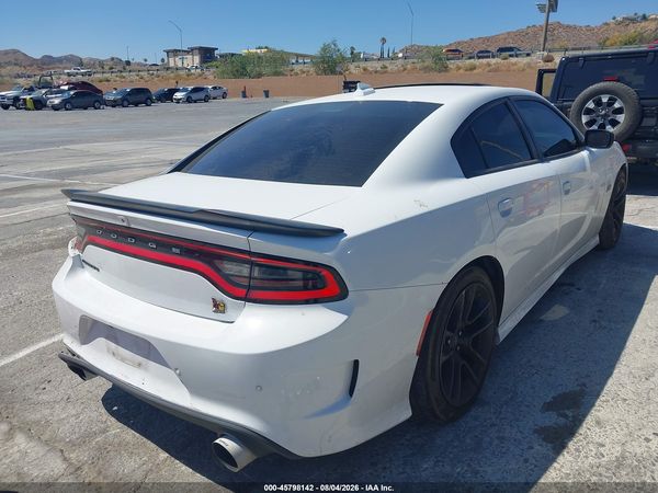 2023 DODGE CHARGER SCAT PACK