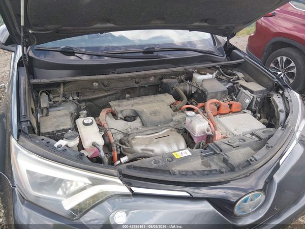 2017 TOYOTA RAV4 HYBRID LIMITED