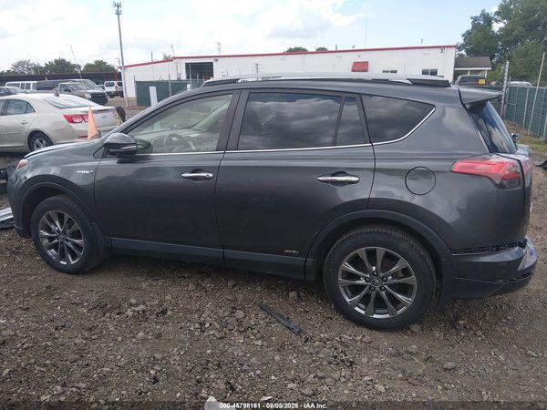 2017 TOYOTA RAV4 HYBRID LIMITED