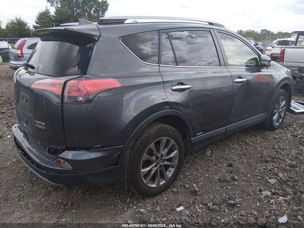 2017 TOYOTA RAV4 HYBRID LIMITED