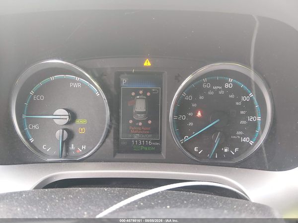 2017 TOYOTA RAV4 HYBRID LIMITED