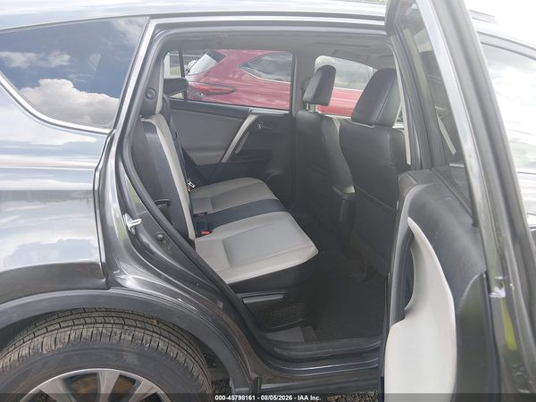 2017 TOYOTA RAV4 HYBRID LIMITED