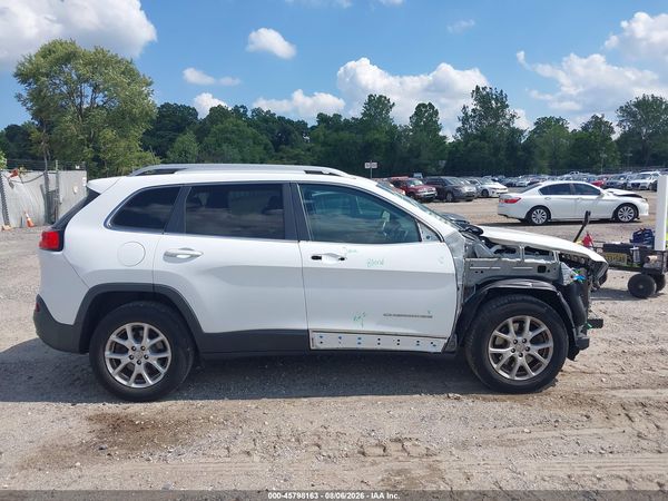 2018 JEEP CHEROKEE LATITUDE PLUS 4X4