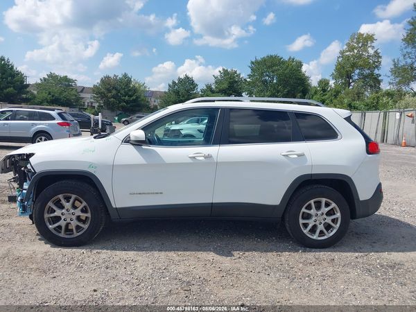2018 JEEP CHEROKEE LATITUDE PLUS 4X4