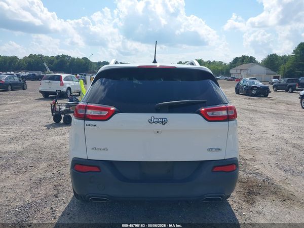 2018 JEEP CHEROKEE LATITUDE PLUS 4X4