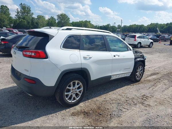 2018 JEEP CHEROKEE LATITUDE PLUS 4X4