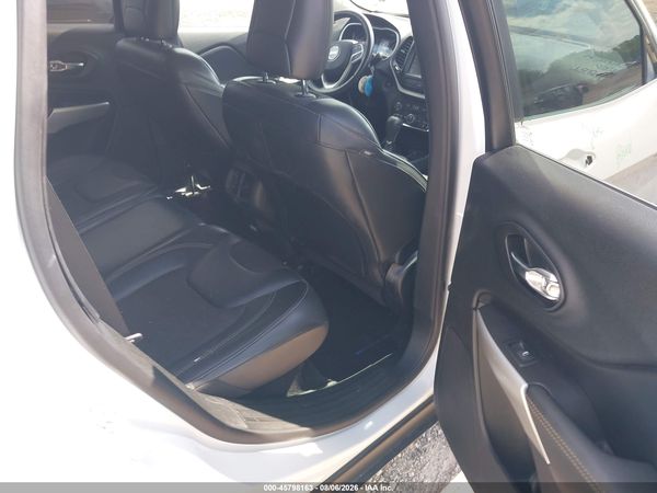 2018 JEEP CHEROKEE LATITUDE PLUS 4X4