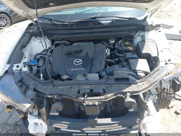 2023 MAZDA CX-5 2.5 S PREFERRED