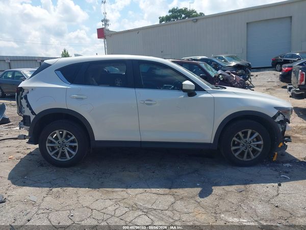 2023 MAZDA CX-5 2.5 S PREFERRED
