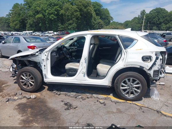 2023 MAZDA CX-5 2.5 S PREFERRED