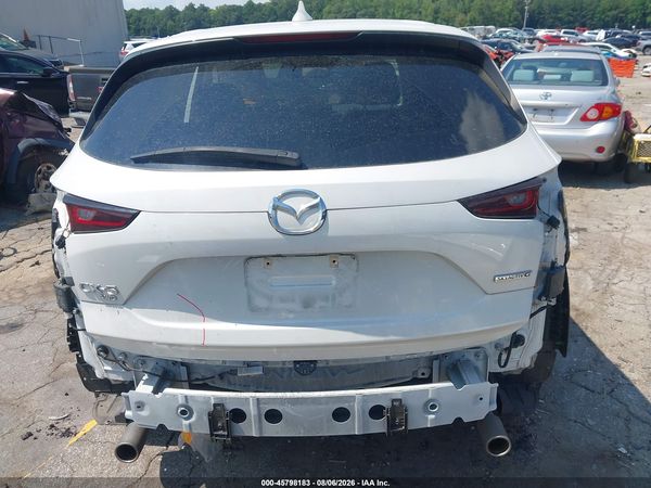 2023 MAZDA CX-5 2.5 S PREFERRED