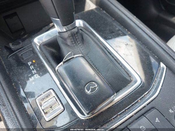 2023 MAZDA CX-5 2.5 S PREFERRED
