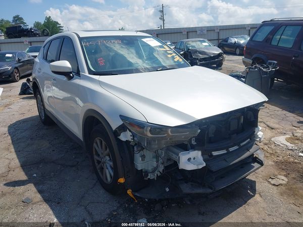 2023 MAZDA CX-5 2.5 S PREFERRED