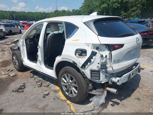 2023 MAZDA CX-5 2.5 S PREFERRED