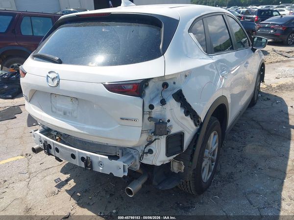 2023 MAZDA CX-5 2.5 S PREFERRED