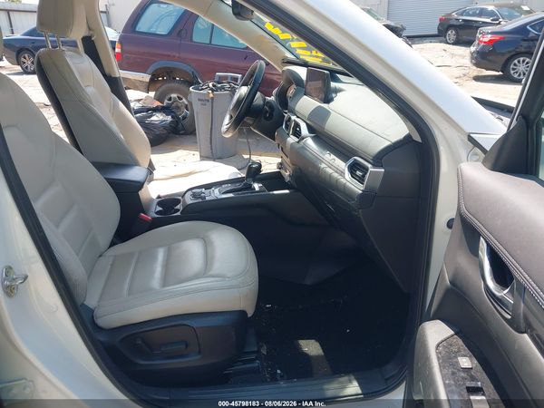 2023 MAZDA CX-5 2.5 S PREFERRED