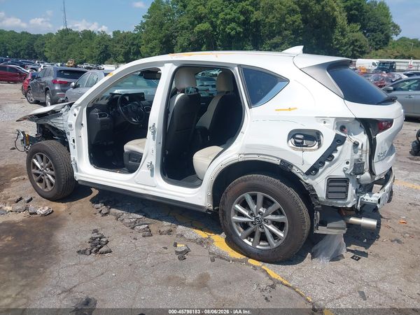 2023 MAZDA CX-5 2.5 S PREFERRED