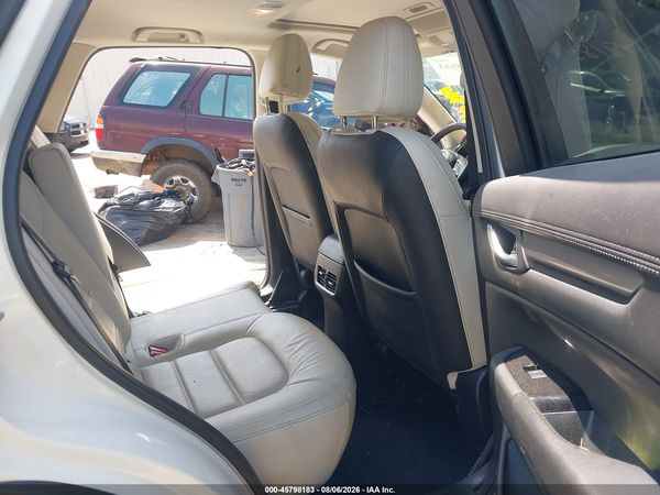 2023 MAZDA CX-5 2.5 S PREFERRED