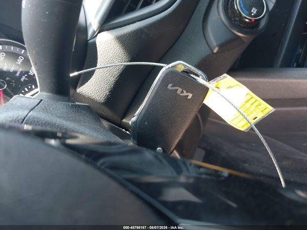 2022 KIA FORTE LXS