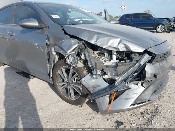 2022 KIA FORTE LXS
