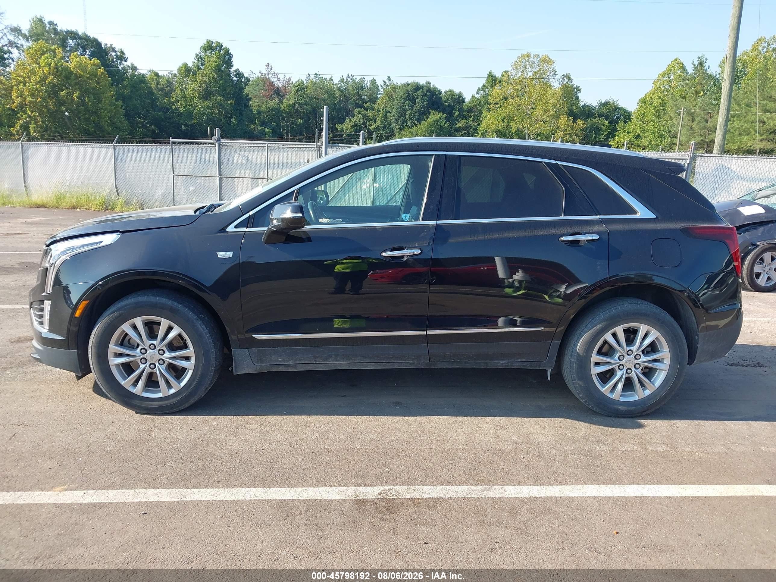 2020 CADILLAC XT5 FWD LUXURY