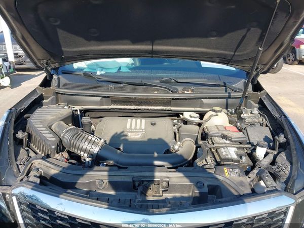 2020 CADILLAC XT5 FWD LUXURY