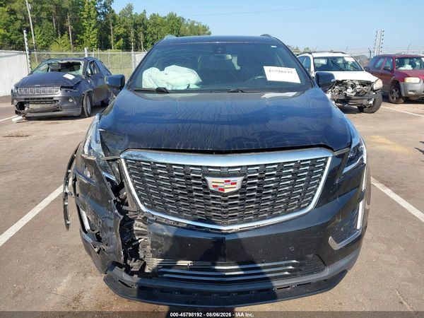 2020 CADILLAC XT5 FWD LUXURY