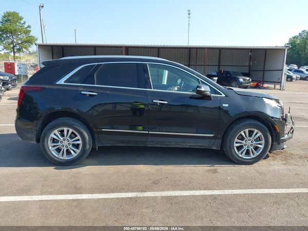 2020 CADILLAC XT5 FWD LUXURY